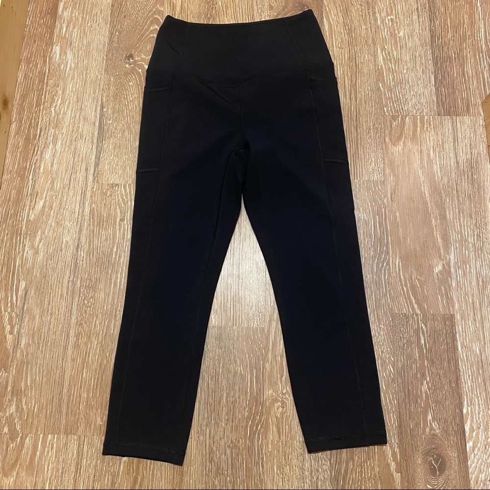 RBX Black Leggings
